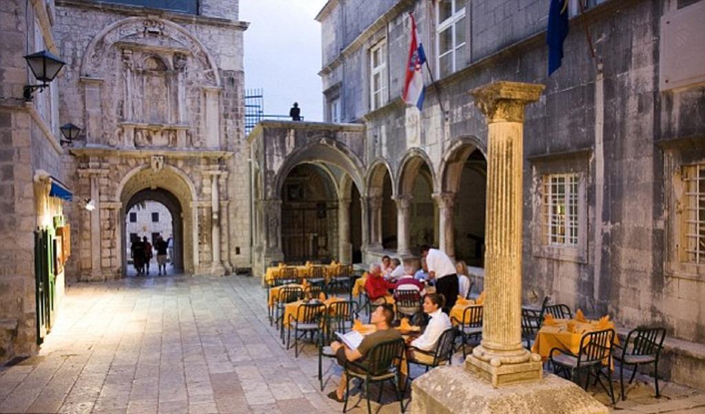 Maria'S Place Korčula Dış mekan fotoğraf