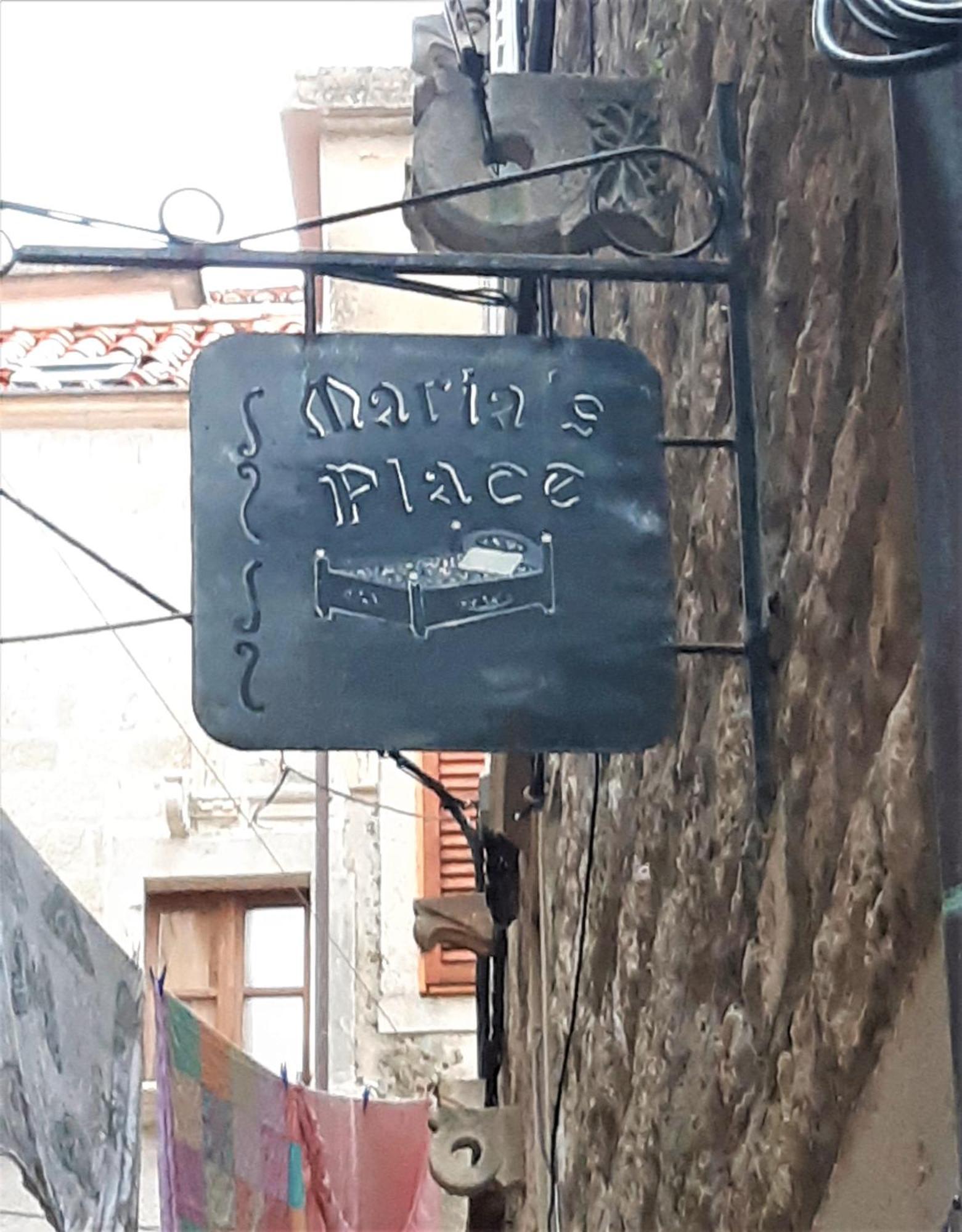 Maria'S Place Korčula Dış mekan fotoğraf