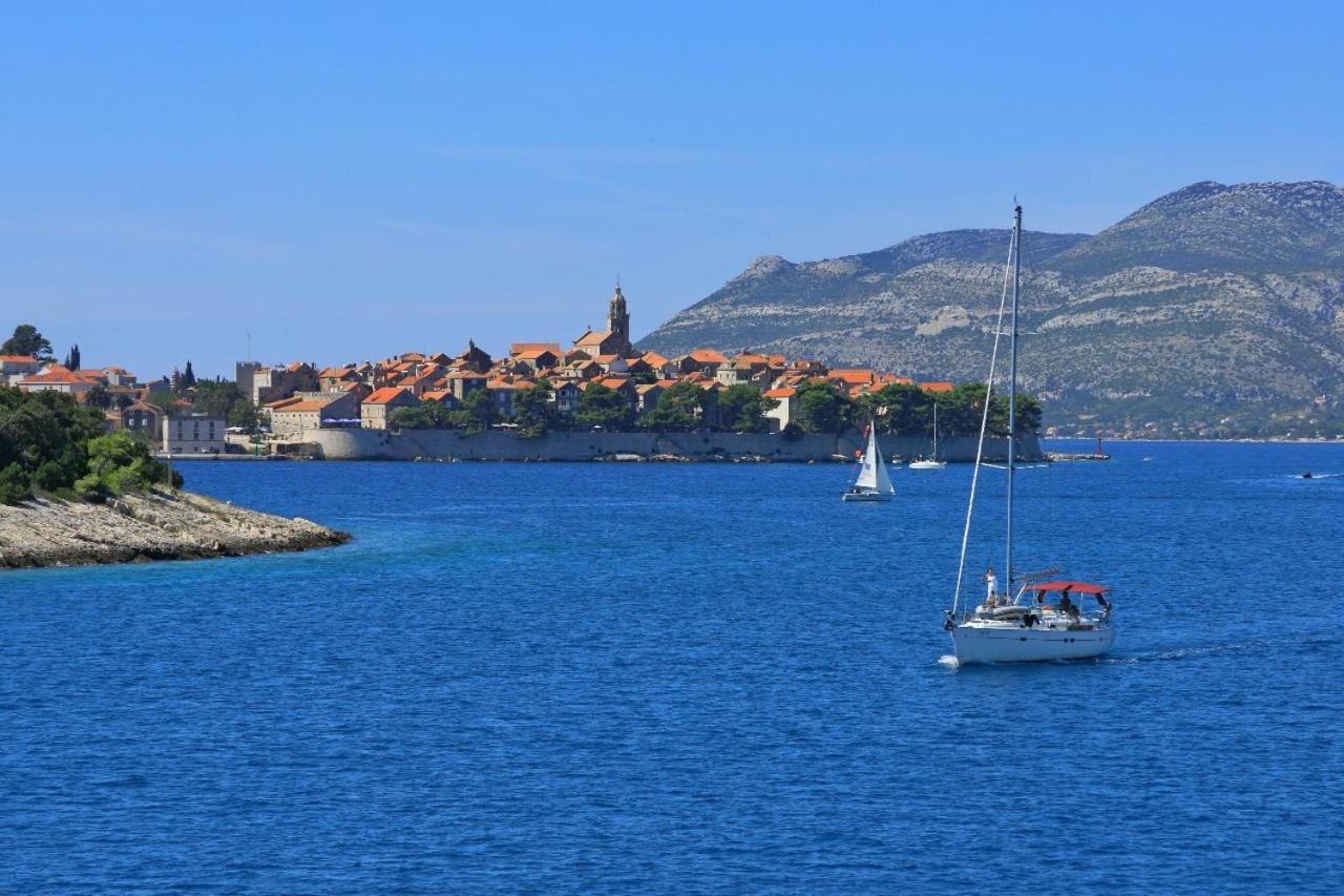 Maria'S Place Korčula Dış mekan fotoğraf