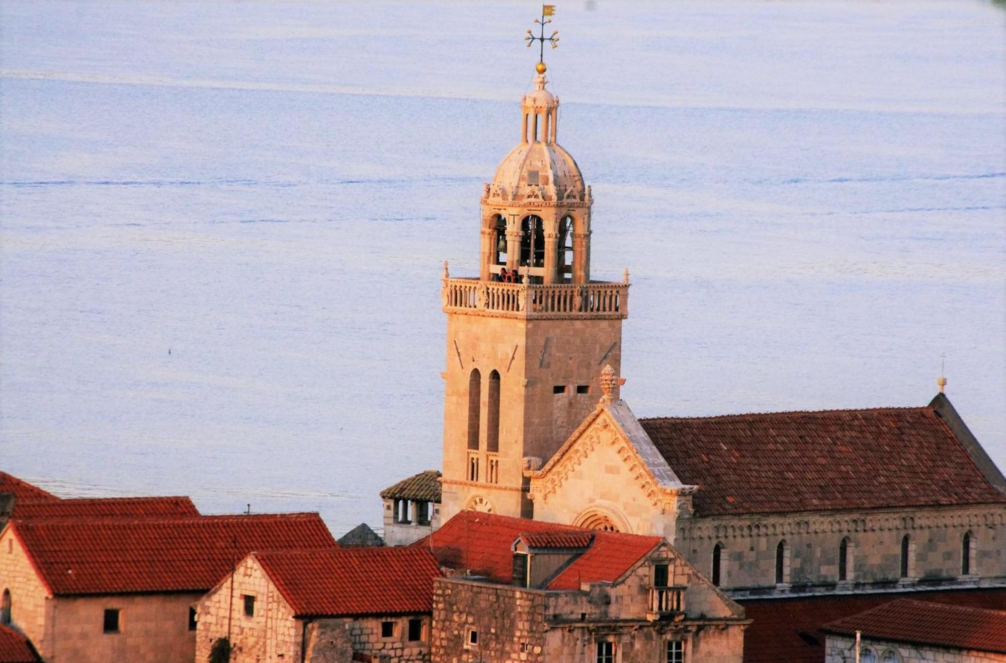 Maria'S Place Korčula Dış mekan fotoğraf