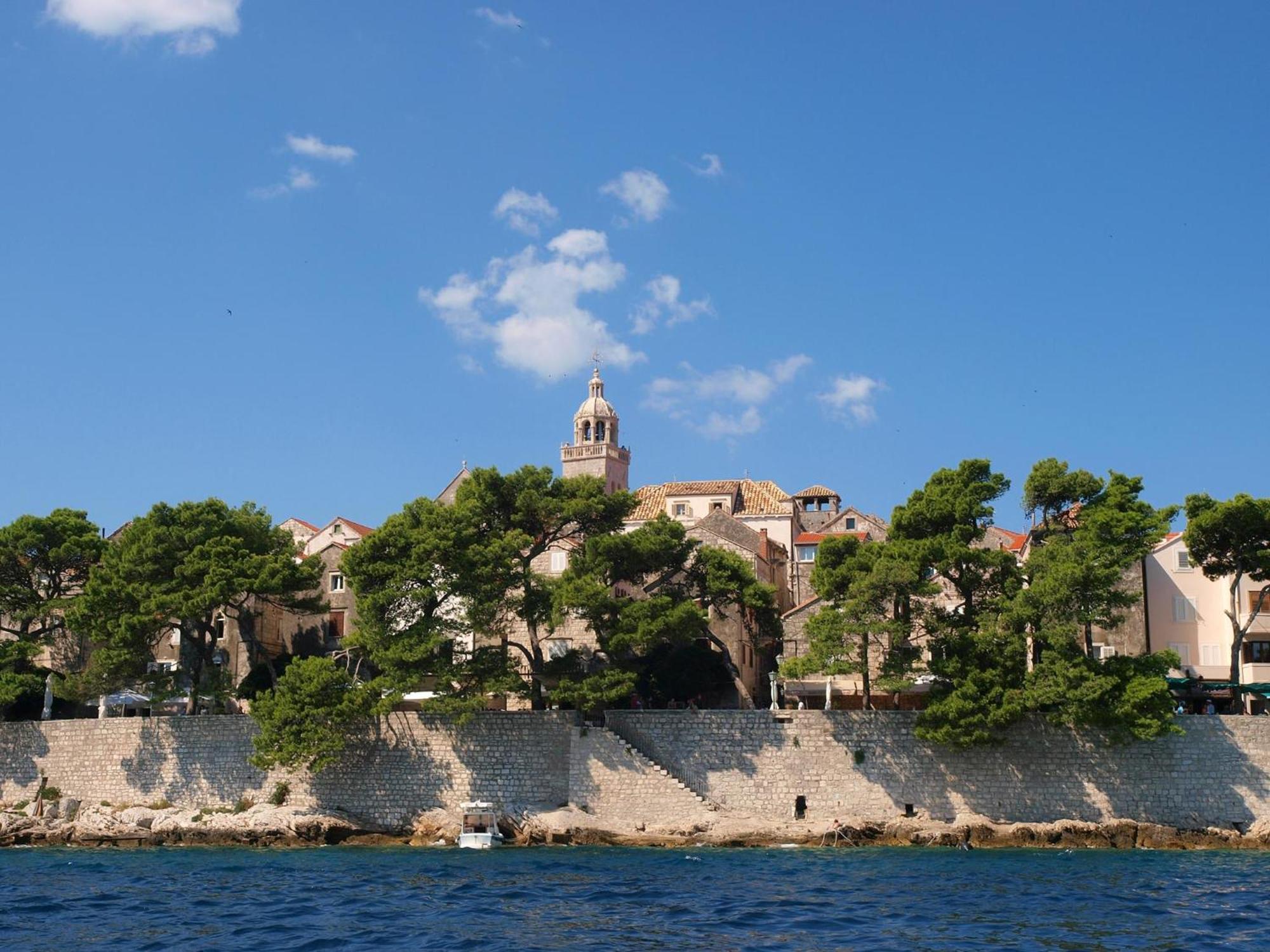 Maria'S Place Korčula Dış mekan fotoğraf