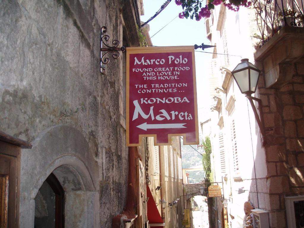 Maria'S Place Korčula Dış mekan fotoğraf